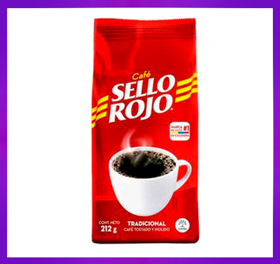 CONTENEDOR CAFE 212G