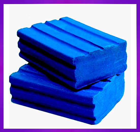 CONTENEDOR JABÓN DE LAVAR 100 GRAMOS