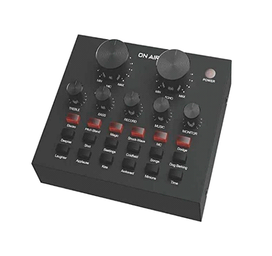 INTERFAZ DE AUDIO MULTICANAL ON AIR 7254ST