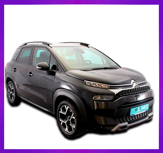 CITROËN C3 AIRCROSS 2023
