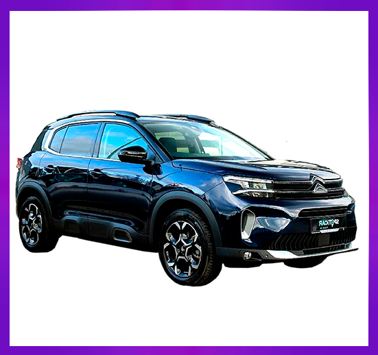 CITROËN C5 AIRCROSS 2022