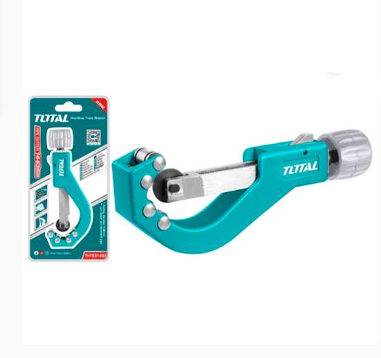 CORTADOR DE TUBERÍAS DE GRAN VELOCIDAD. DIÁMETRO DE CORTE: 14-63 MM