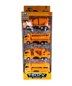 CARRO DE CONSTRUCCIÓN