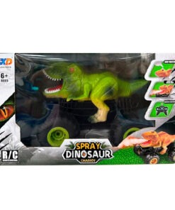 CARRO DINOSAURIO DE SPRAY