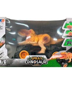 CARRO DINOSAURIO DE SPRAY