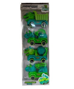 DINOSAUR TRUCK