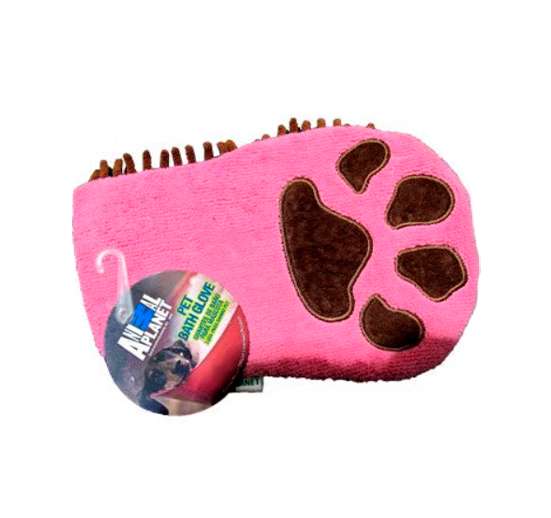 Guante de Baño para Mascotas