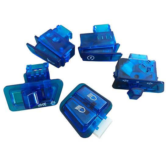 KIT INTERRUPTOR O CHUCHOS SILICONE