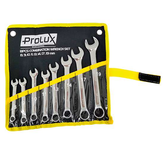 JUEGO DE LLAVES DE COMBINACIÓN