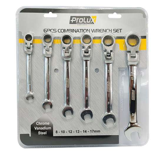 JUEGO DE LLAVE FLEXIBLES