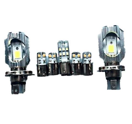 KIT LUCES LED H4