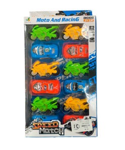 MOTOS Y CARROS CARRERA