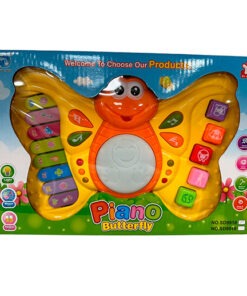 PIANO DE MARIPOSA MUSICAL