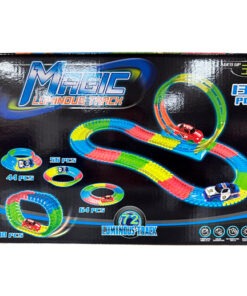 PISTA MÁGICA LUMINOSA