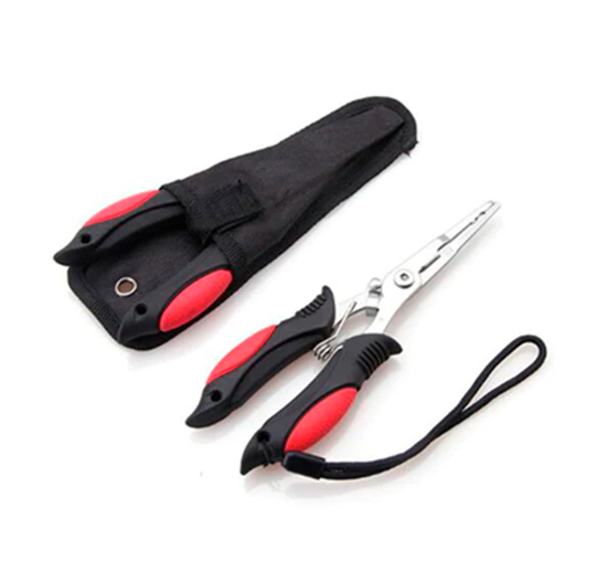 Pinza Alicate Multiusos De Pesca