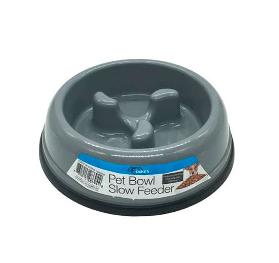 Plato Plastico para Perro