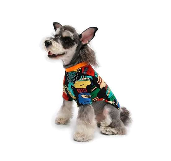Ropa Para Perro Tshirt Estampado