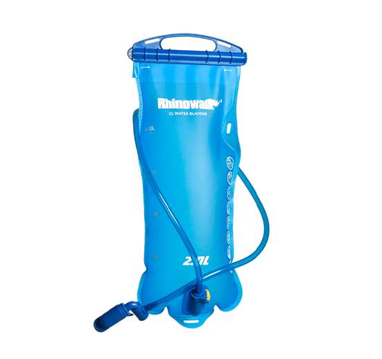 Vejiga 2L Para Agua Potable Con Manguera De Conexión Rápida. Rhinowalk