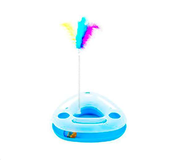 JUGUETE P/GATO 25.7X25X36CM