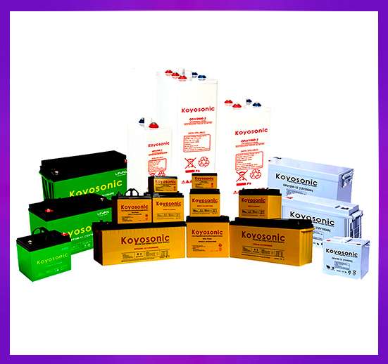 CONTENEDOR BATERÍAS AUTOMOTRICES