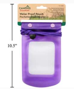 BOLSA IMPERMEABLE PARA ACAMPAR