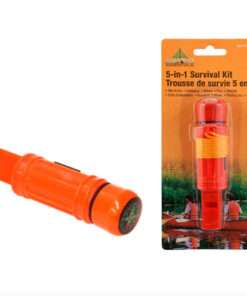 SILBATO 5 EN 1 DE SUPERVIVENCIA PARA CAMPING