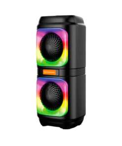 Bocina Premier 2X4” Recargable