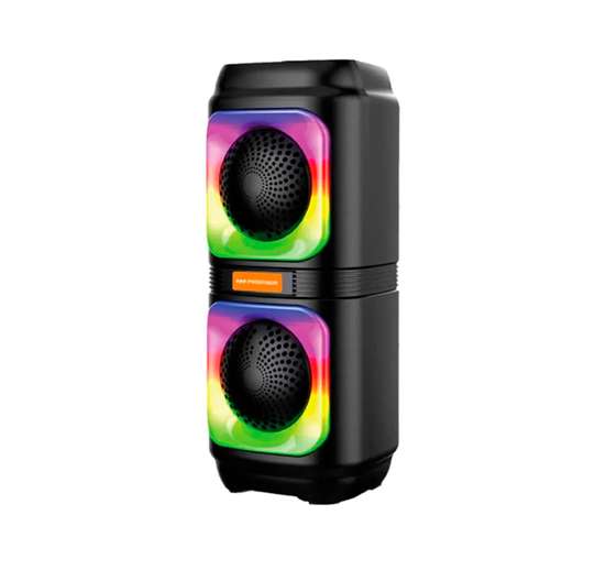 Bocina Premier 2X4” Recargable