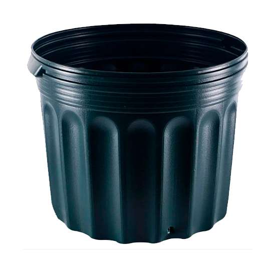 Macetero Verde Oscuro #2800