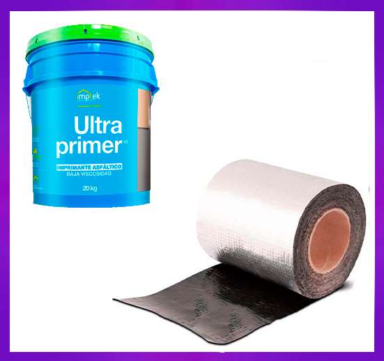 MANTA ASFÁLTICA-IMPRIMANTE