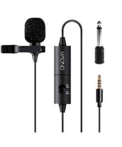 MICRÓFONO MAONO AU100 LAVALIER