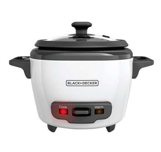 OLLA ARROCERA DE 3 TAZAS BLACK + DECKER