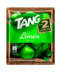 BEBIDA EN POLVO TANG 20G LIMON