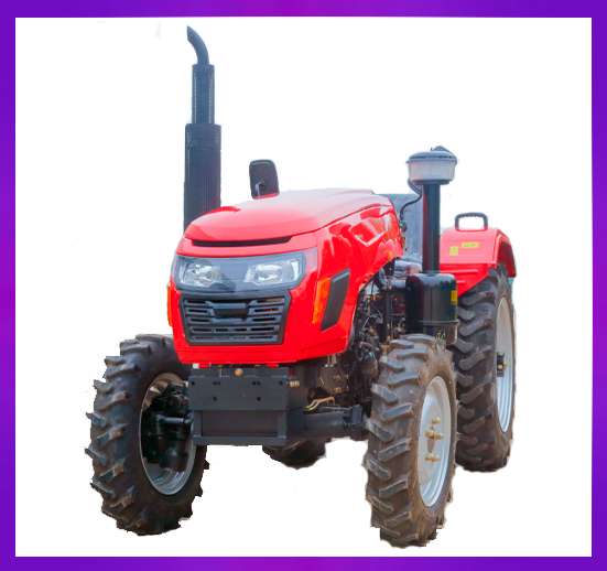 CONTENEDOR DE TRACTOR 40HP