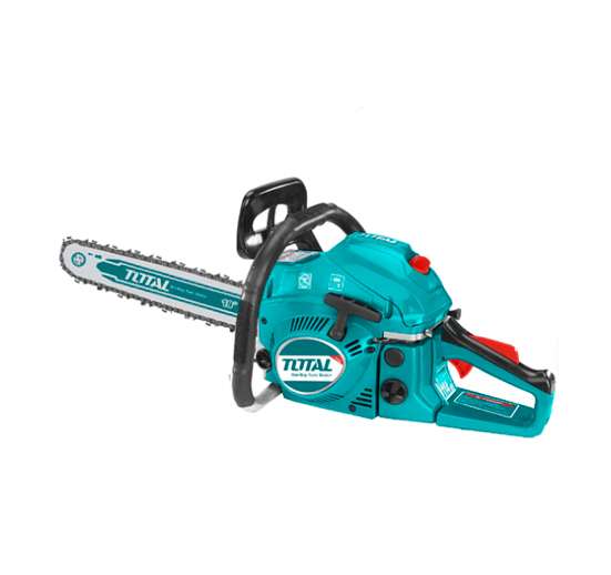 Motosierra 46 Cc 1.8 Kw. 3100 (+/- 300) Rpm. De 18".