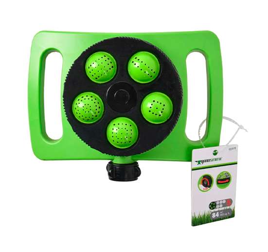 Aspersor De Torreta 5 Patrones