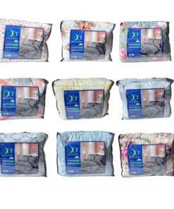 JUEGO DE EDREDON CON SABANA KING