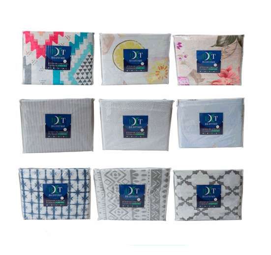 JUEGO DE SABANA KING