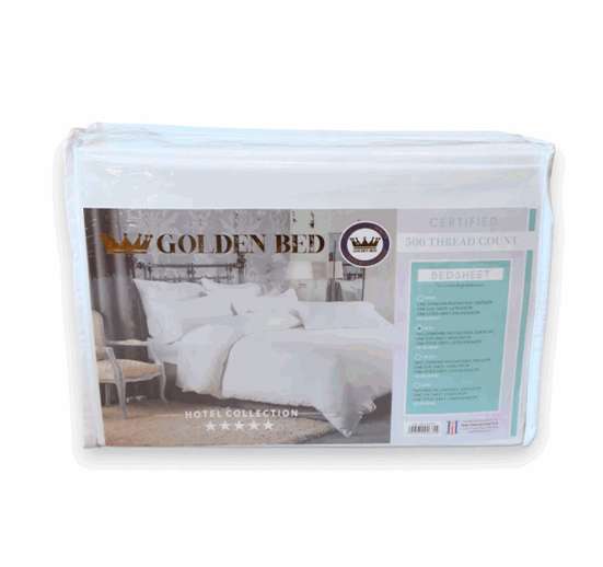 JUEGO DE SABANAS TWIN BLANCO