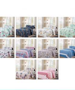 JUEGO DE SABANAS CAMATEX KING