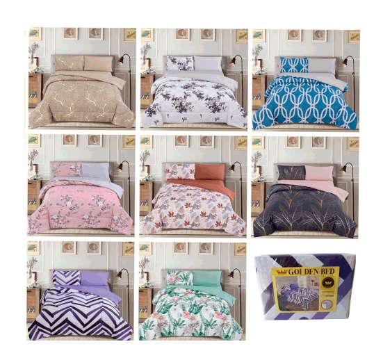 JUEGO DE SABANA FULL