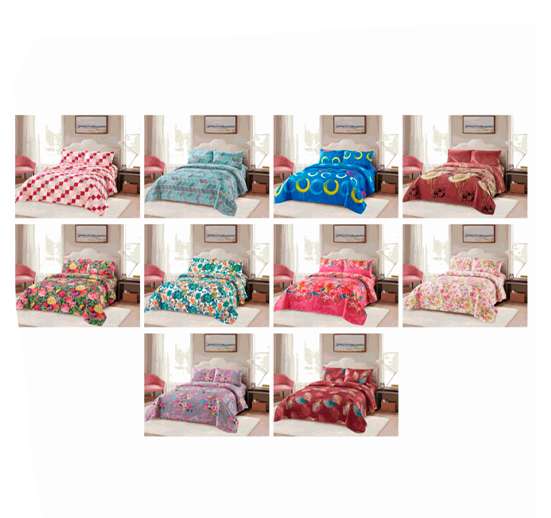 JUEGO DE SOBRECAMA KING