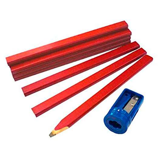 LÁPIZ PARA CARPINTERO DE 7"