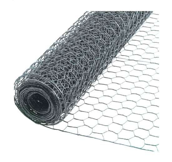 Malla Hexagonal De Metal 50x6 Pies