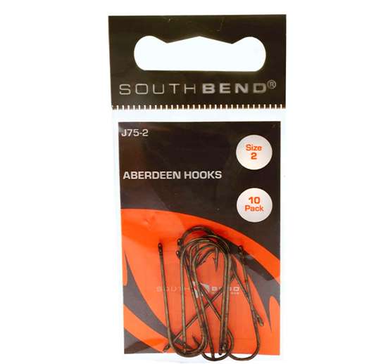 PAQUETE DE 10 ANZUELOS NÚMERO 2