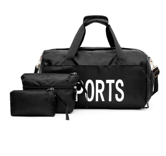 SET BOLSO IMPERMEABLE DE 3 PIEZAS