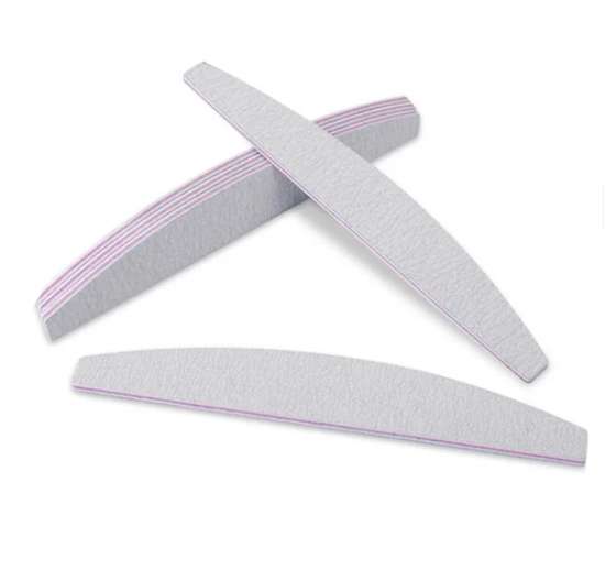 SET DE 6 LIMAS PARA UÑAS