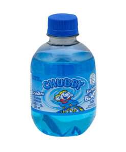 SODA CHUBBY BLUEBERRY BLAST 250 ML