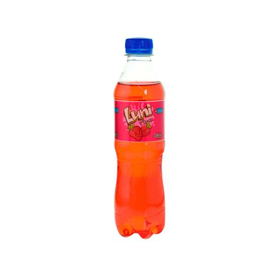 SODA LUNI DE FRESA 370ML