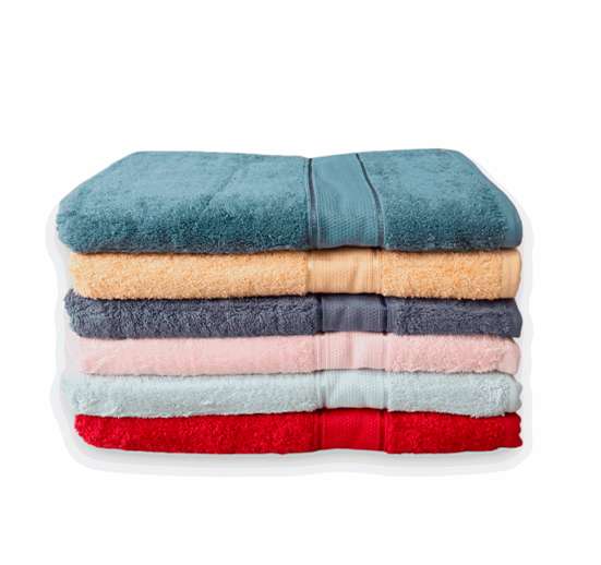 TOALLA 70X140CM 100% ALGODON